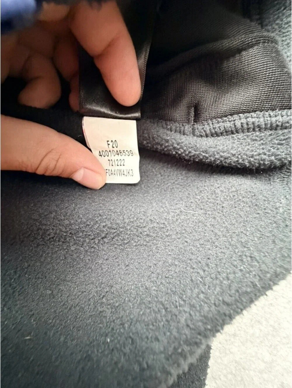 The North Face this north